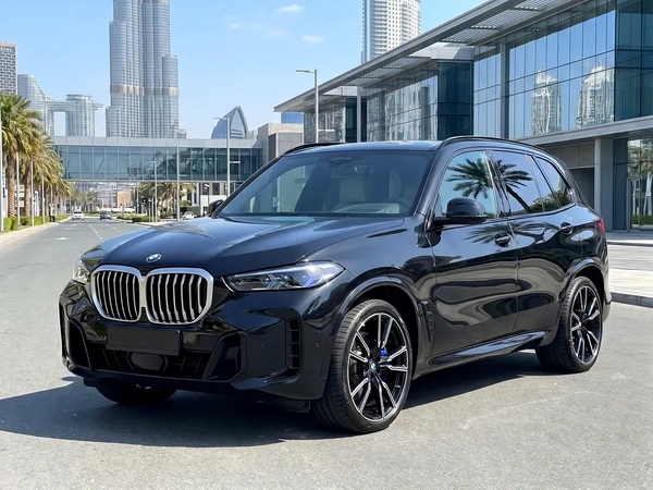 BMW X5 xDrive40i M Sport