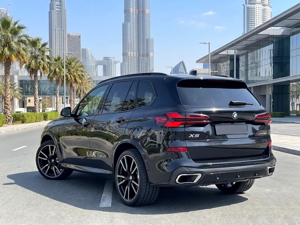 BMW X5 xDrive40i M Sport
