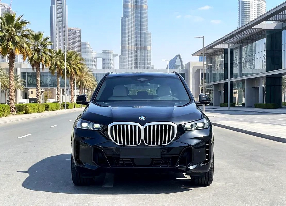 BMW X5 xDrive40i M Sport-3-3