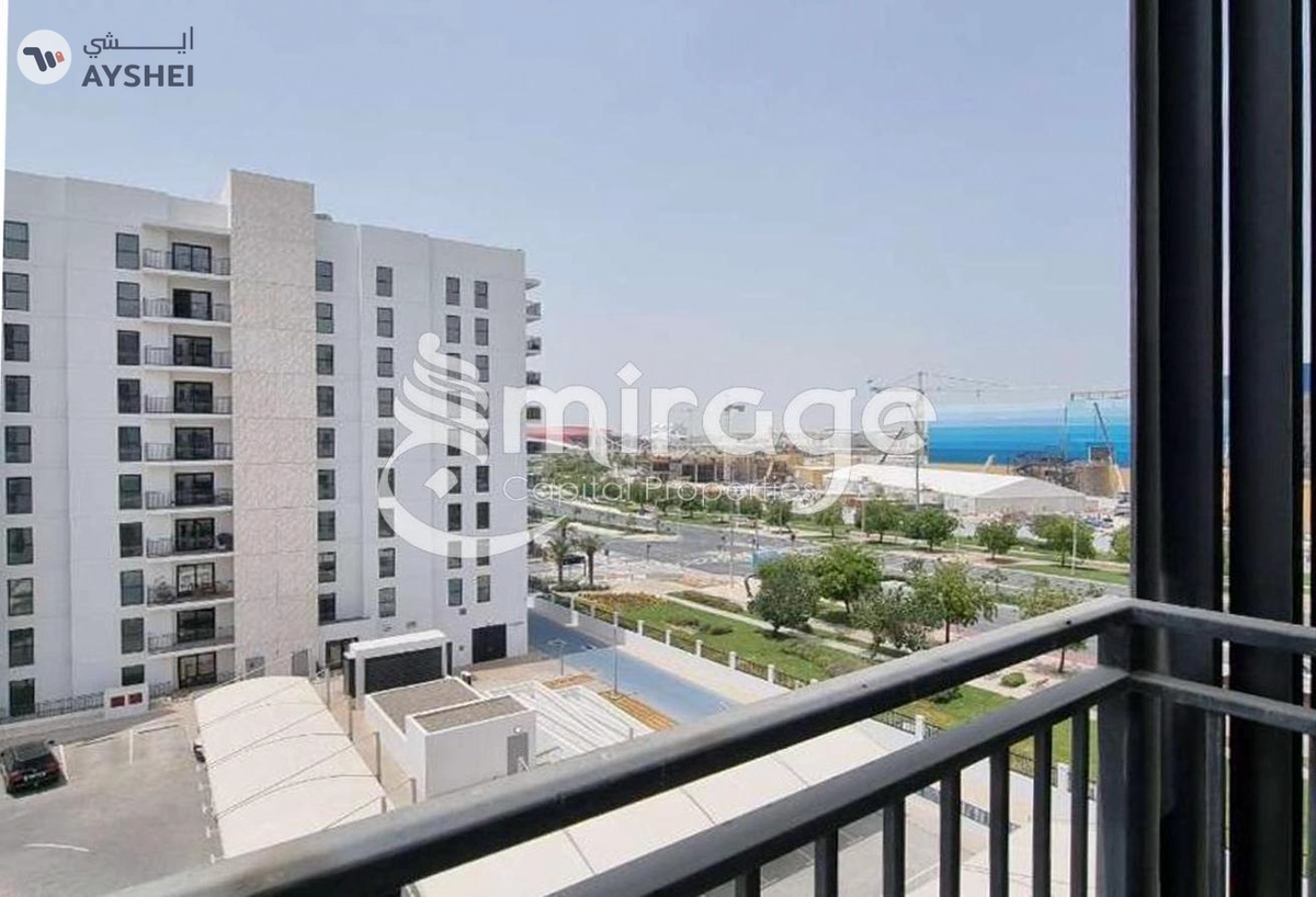 APARTMENT FOR SALE IN WATERS EDGE, YAS ISLAND