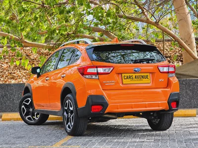 AED 868 PM for 48 Month | Comes with Warranty | 2018 SUBARU XV PREMIUM | GCC-9