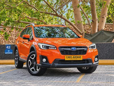 AED 868 PM for 48 Month | Comes with Warranty | 2018 SUBARU XV PREMIUM | GCC-1