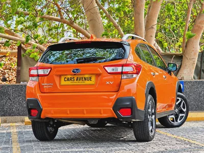 AED 868 PM for 48 Month | Comes with Warranty | 2018 SUBARU XV PREMIUM | GCC-2