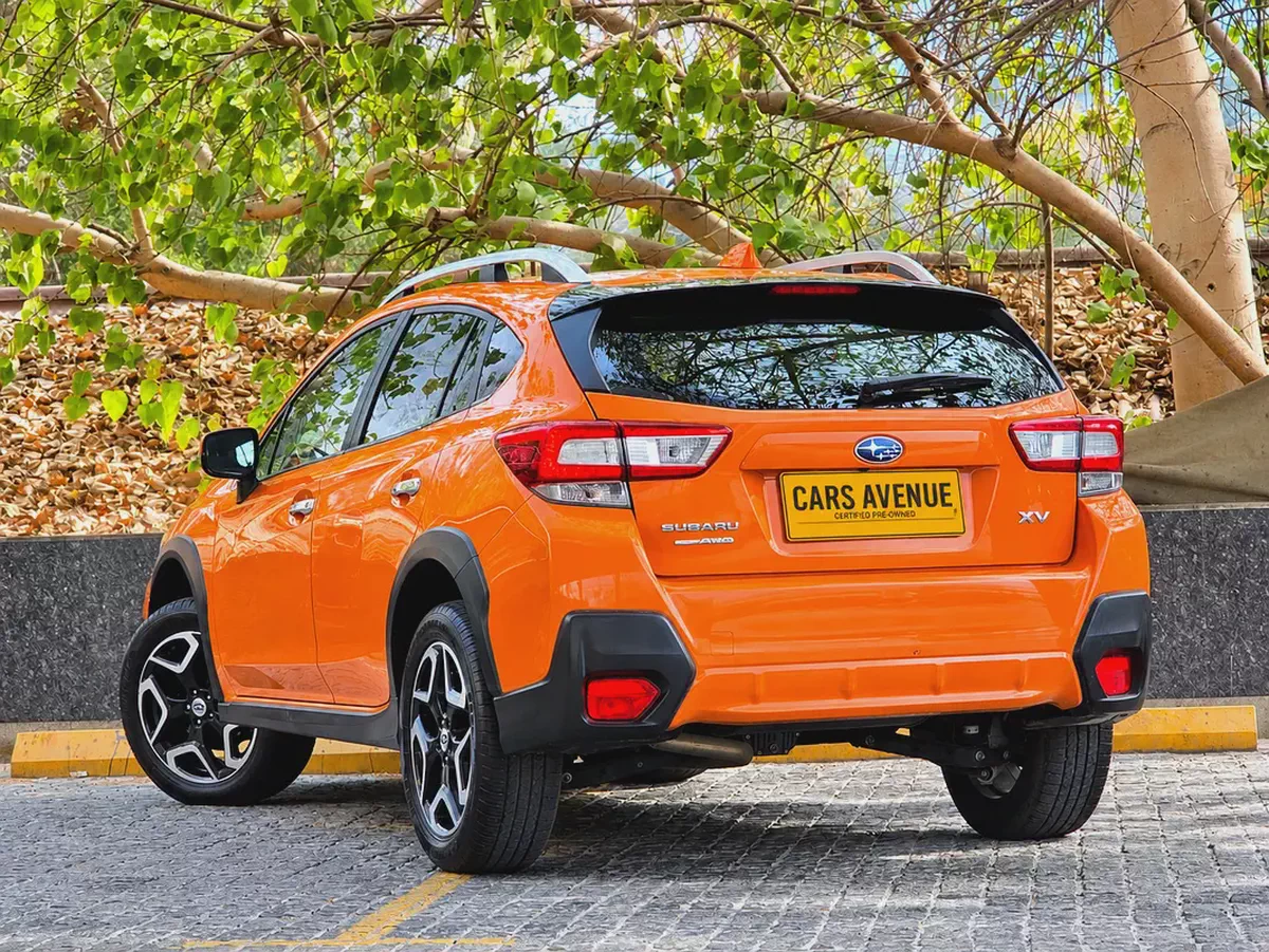 AED 868 PM for 48 Month | Comes with Warranty | 2018 SUBARU XV PREMIUM | GCC-9-9