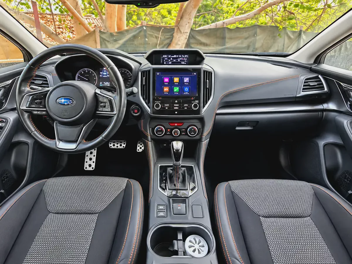 AED 868 PM for 48 Month | Comes with Warranty | 2018 SUBARU XV PREMIUM | GCC-4-4