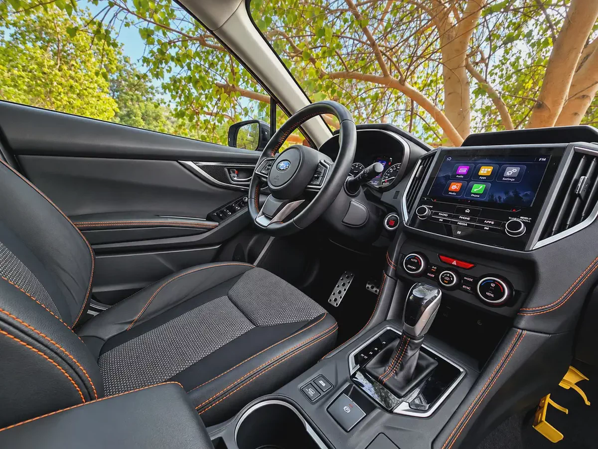 AED 868 PM for 48 Month | Comes with Warranty | 2018 SUBARU XV PREMIUM | GCC-5-5