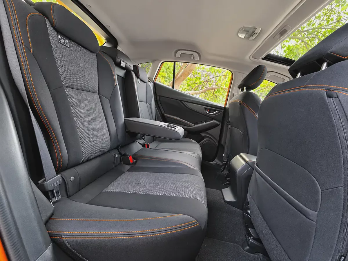 AED 868 PM for 48 Month | Comes with Warranty | 2018 SUBARU XV PREMIUM | GCC-7-7