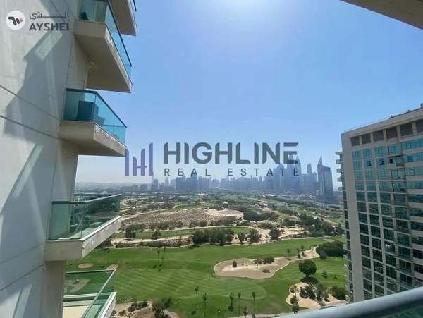 Bright 2BR |Full Golf View|Chiller Free|The View