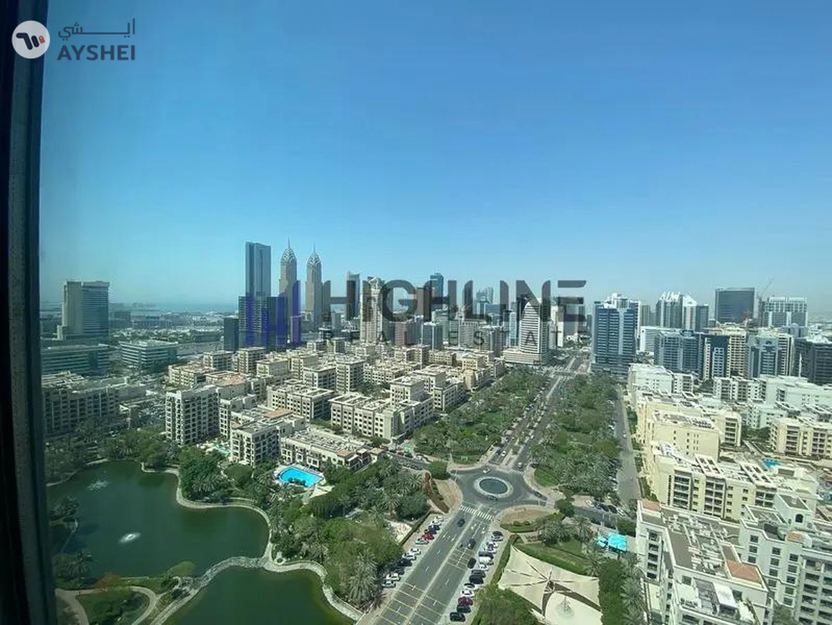 Bright 2BR |Full Golf View|Chiller Free|The View-1-1