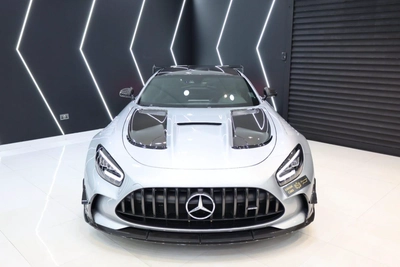 Mercedes-Benz AMG GT Black Series-1