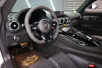 Mercedes-Benz AMG GT Black Series-8