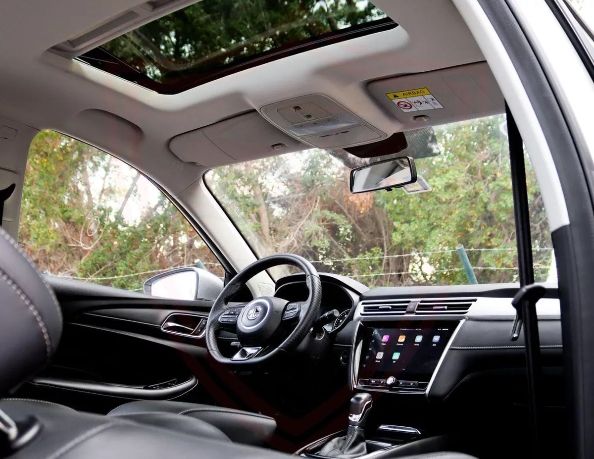 MG 5 LUX MG 5 | 1.5 L | 2024 | GCC | Full Option | Accident-Free | In Excellent Condition | 571 P.M-10-0