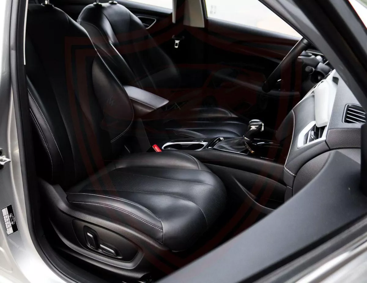 MG 5 LUX MG 5 | 1.5 L | 2024 | GCC | Full Option | Accident-Free | In Excellent Condition | 571 P.M-8-0