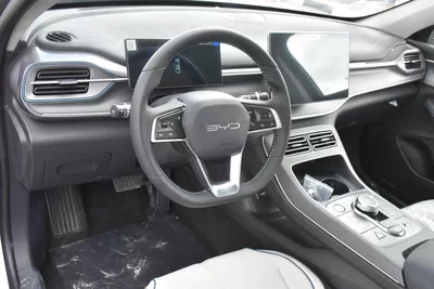 BYD DESTROYER 05 2025 | GREY-18