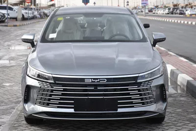 BYD DESTROYER 05 2025 | GREY-13
