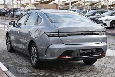 BYD DESTROYER 05 2025 | GREY-5