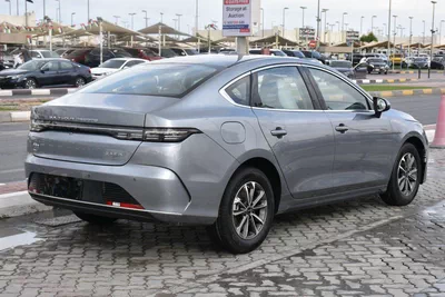 BYD DESTROYER 05 2025 | GREY-12