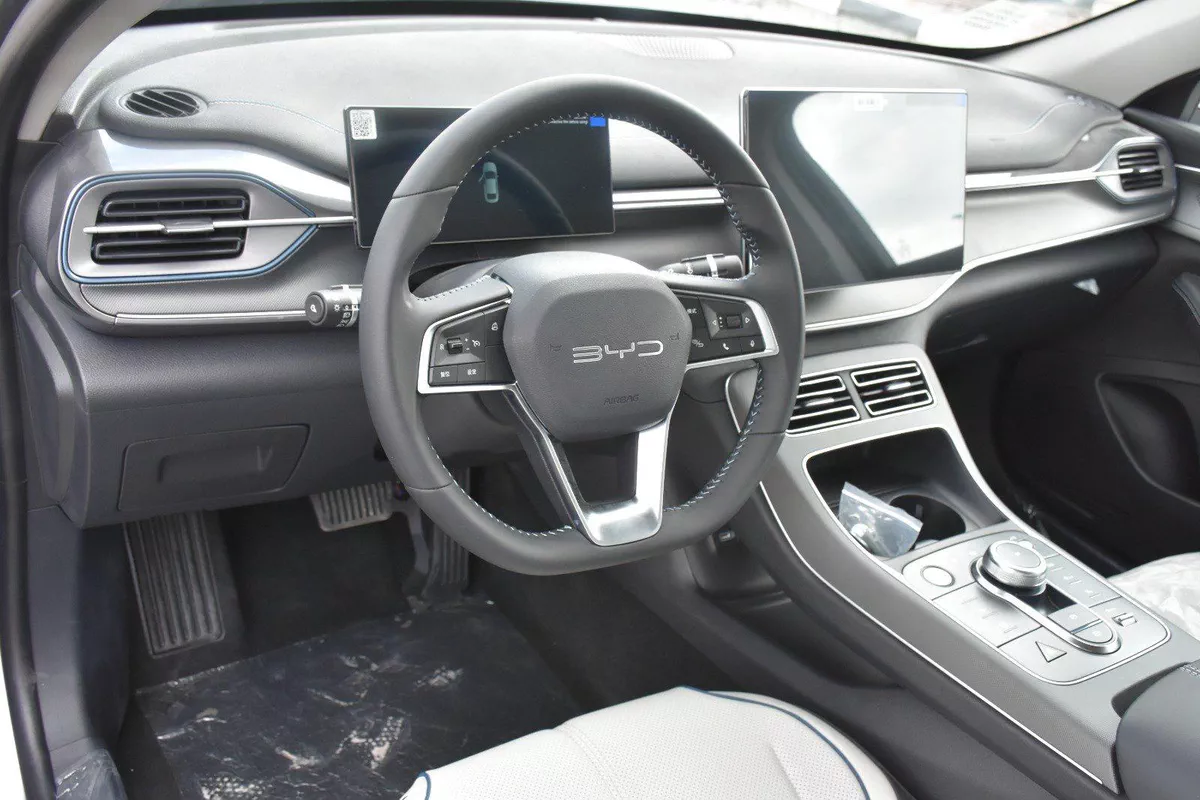 BYD DESTROYER 05 2025 | GREY-18-18
