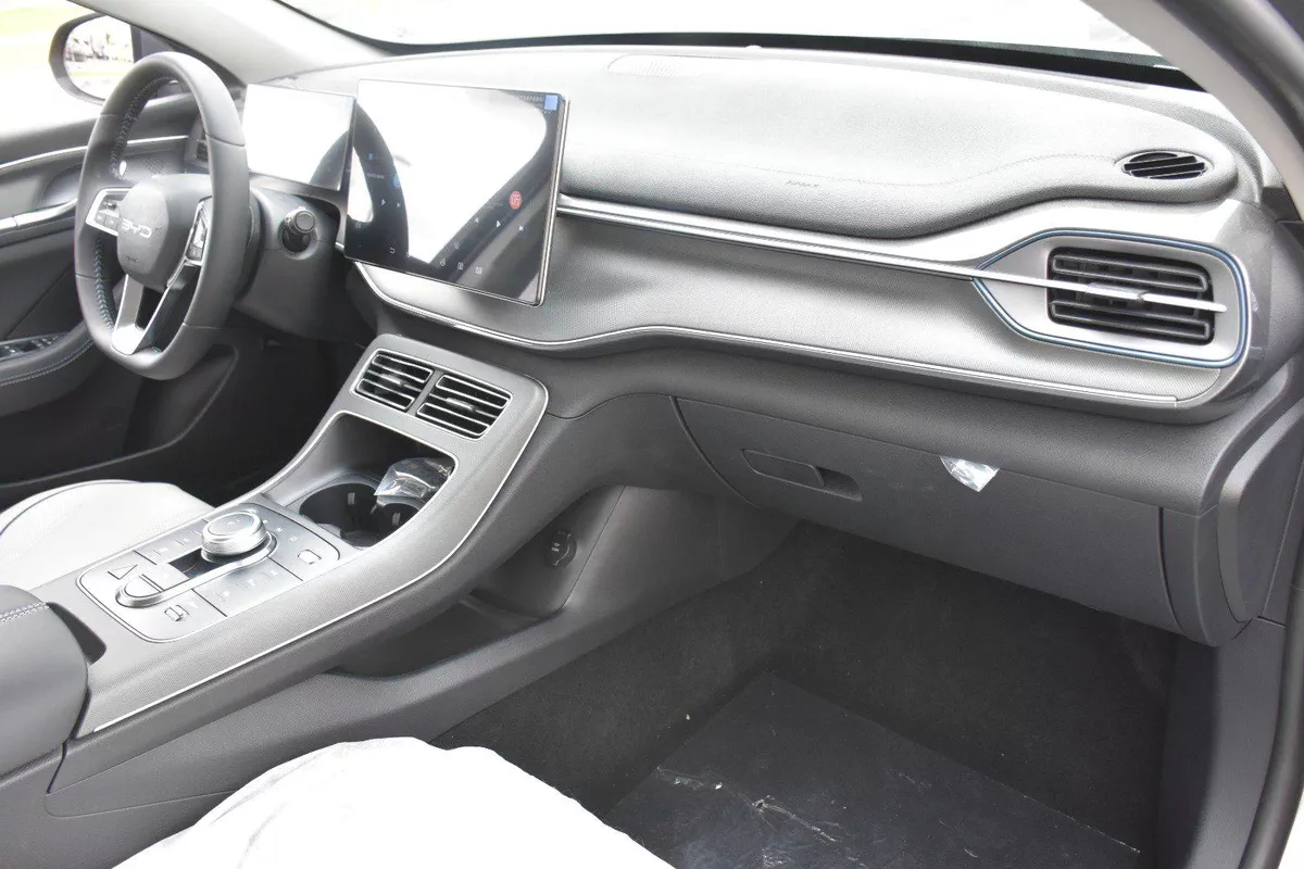 BYD DESTROYER 05 2025 | GREY-15-15