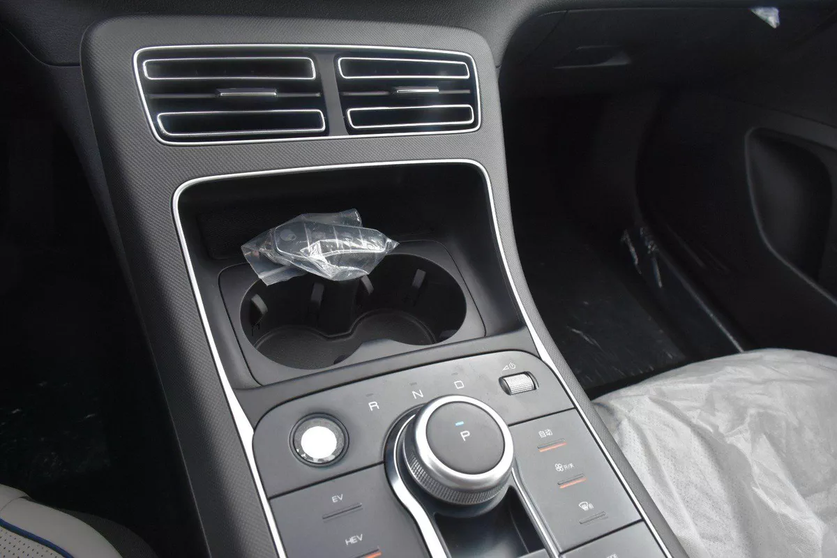 BYD DESTROYER 05 2025 | GREY-10-10