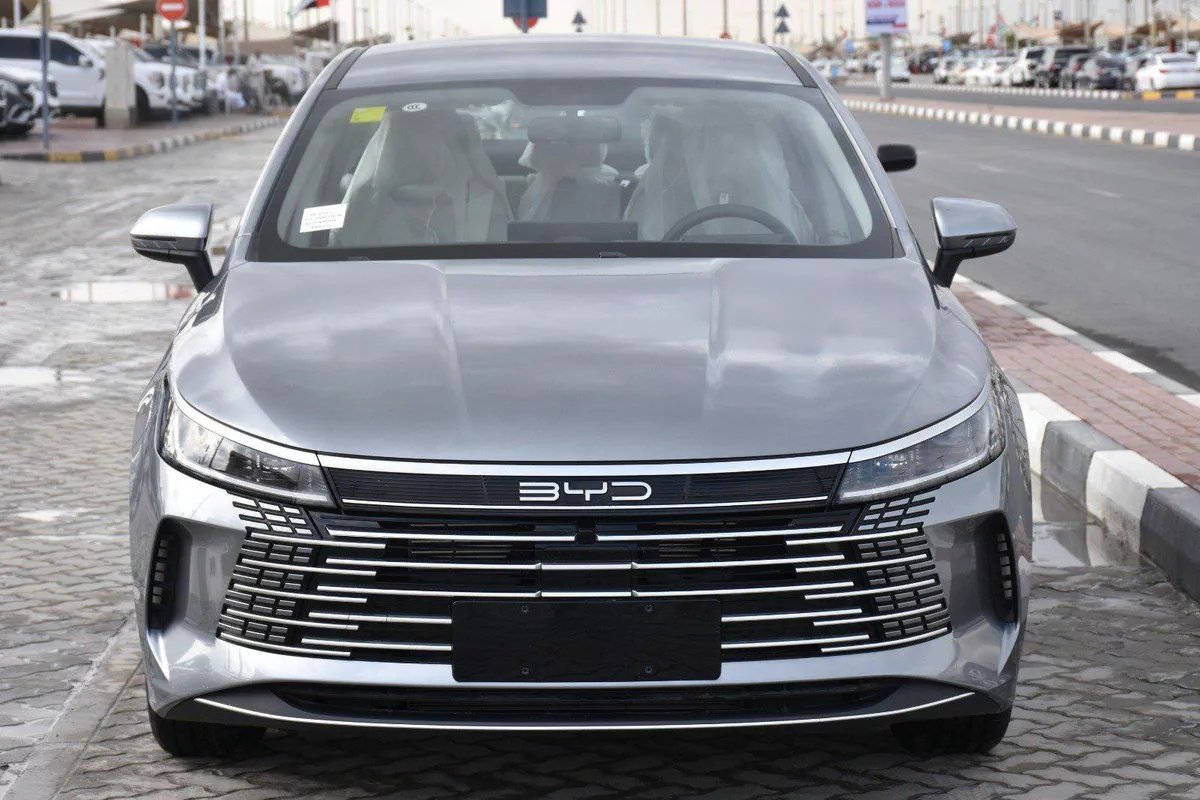 BYD DESTROYER 05 2025 | GREY-13-13