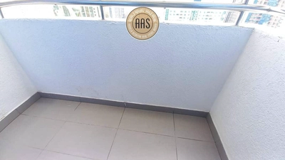 Chiller free luxurious huge 2bhk with maid's room all amenities-2