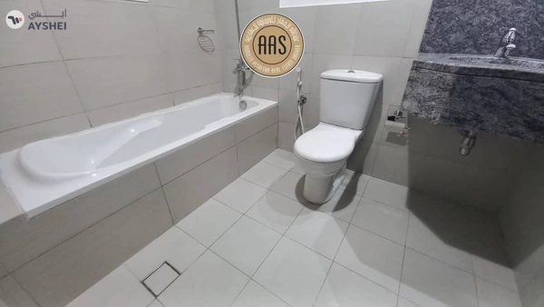 Chiller free luxurious huge 2bhk with maid's room all amenities