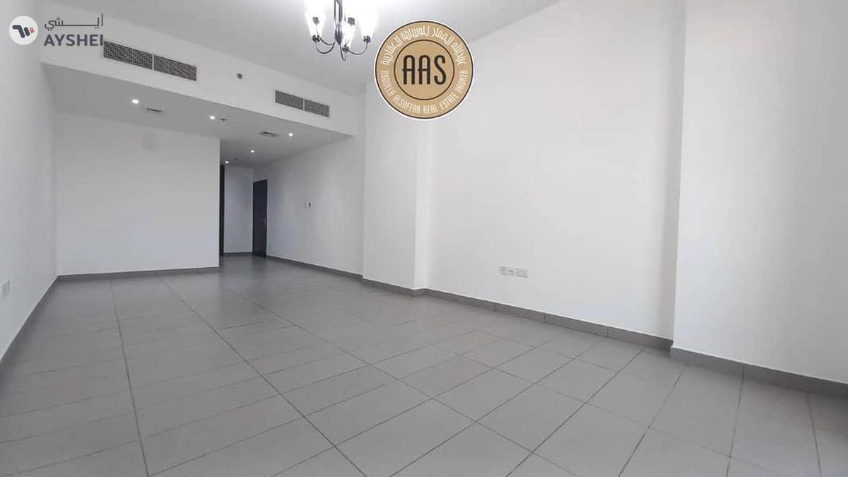 Chiller free luxurious huge 2bhk with maid's room all amenities-10-10