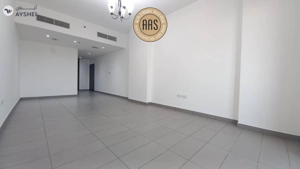 Chiller free luxurious huge 2bhk with maid's room all amenities