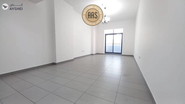 Chiller free luxurious huge 2bhk with maid's room all amenities