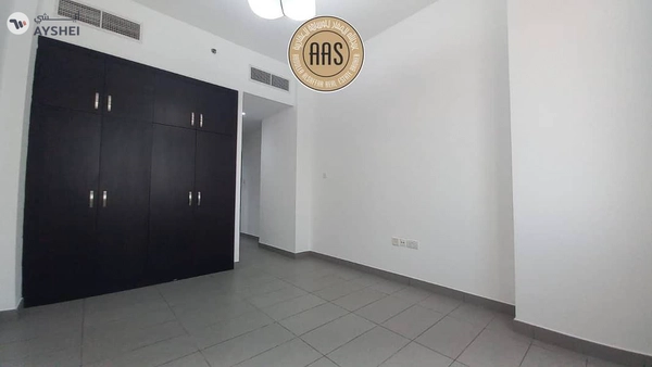 Chiller free luxurious huge 2bhk with maid's room all amenities
