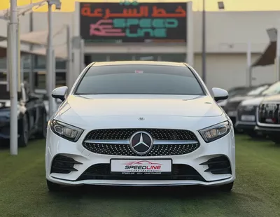 2022 Mercedes-Benz A 200 AMG - GCC Specs - Pristine Condition-0