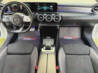 2022 Mercedes-Benz A 200 AMG - GCC Specs - Pristine Condition-9