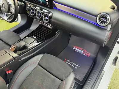 2022 Mercedes-Benz A 200 AMG - GCC Specs - Pristine Condition-10