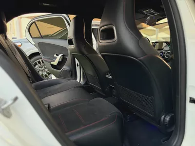 2022 Mercedes-Benz A 200 AMG - GCC Specs - Pristine Condition-11