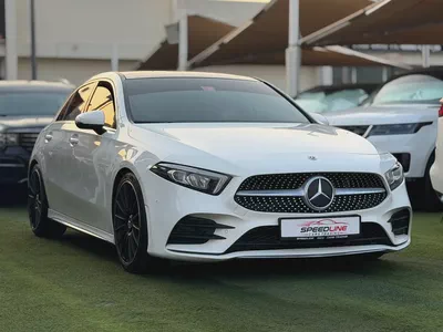 2022 Mercedes-Benz A 200 AMG - GCC Specs - Pristine Condition-1