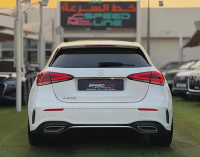2022 Mercedes-Benz A 200 AMG - GCC Specs - Pristine Condition-3