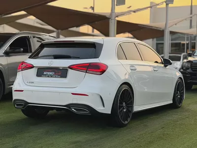 2022 Mercedes-Benz A 200 AMG - GCC Specs - Pristine Condition-4