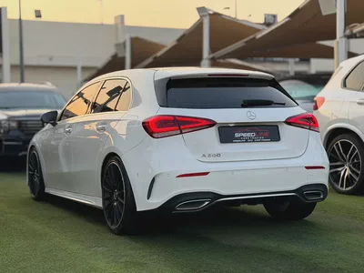 2022 Mercedes-Benz A 200 AMG - GCC Specs - Pristine Condition-5