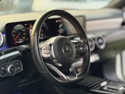 2022 Mercedes-Benz A 200 AMG - GCC Specs - Pristine Condition-6