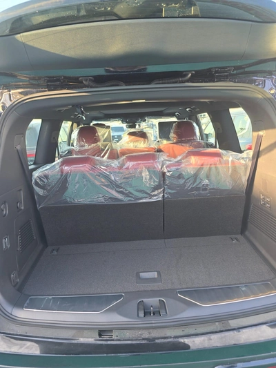 NISSAN PATROL SE PLATINUM 3.8L V6-9
