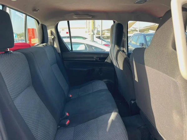 2019 Toyota Hilux | Manual | 4X4 | ( GL ) I GCC | Ref#1029