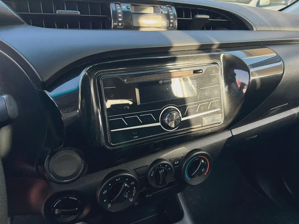 2019 Toyota Hilux | Manual | 4X4 | ( GL ) I GCC | Ref#1029