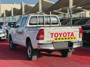 2019 Toyota Hilux | Manual | 4X4 | ( GL ) I GCC | Ref#1029
