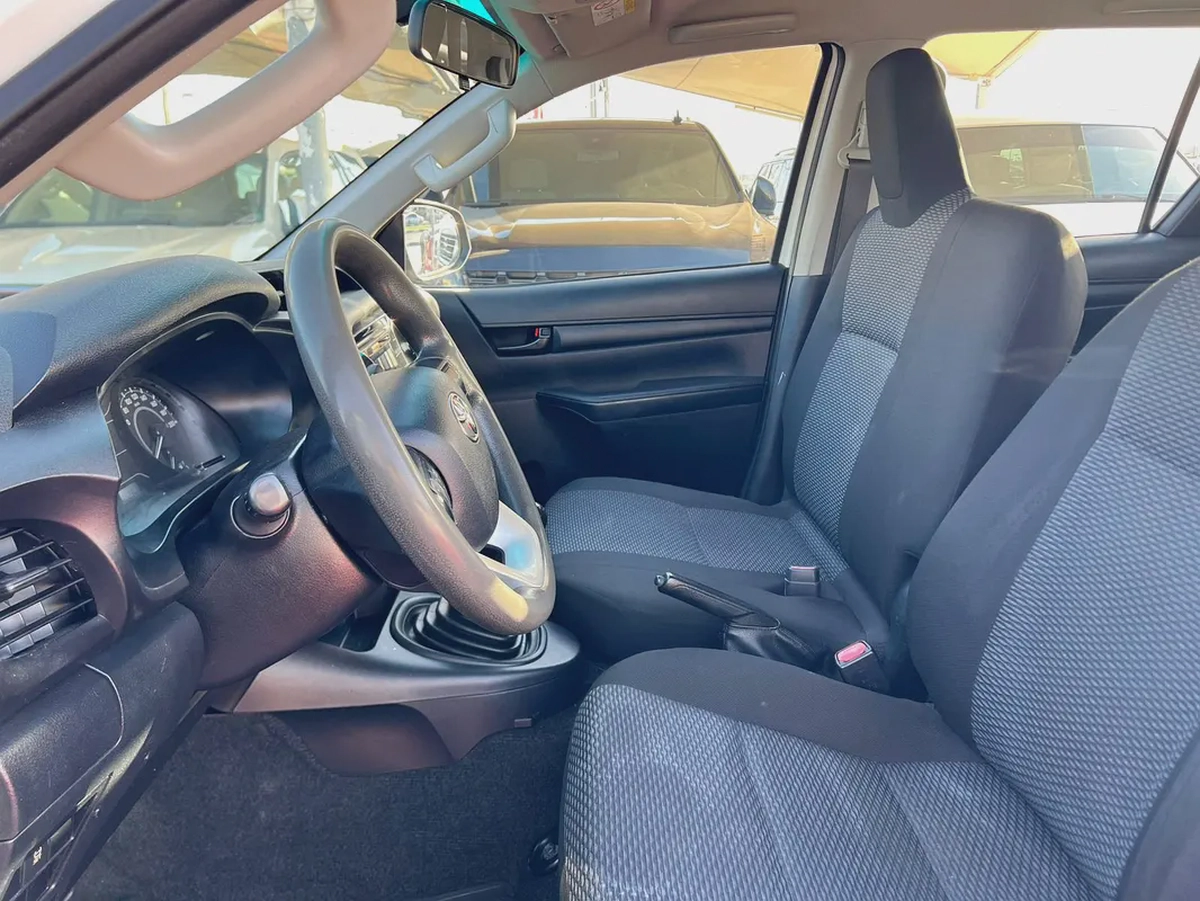 2019 Toyota Hilux | Manual | 4X4 | ( GL ) I GCC | Ref#1029-8-8