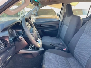 2019 Toyota Hilux | Manual | 4X4 | ( GL ) I GCC | Ref#1029