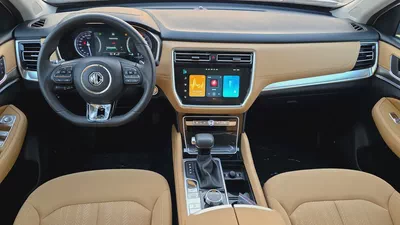 MG RX8 2024 GCC Specs | 7-Seater Luxury SUV | Brand New Condition-10