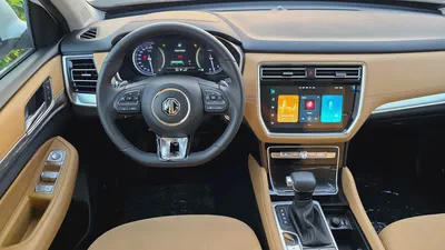 MG RX8 2024 GCC Specs | 7-Seater Luxury SUV | Brand New Condition-11