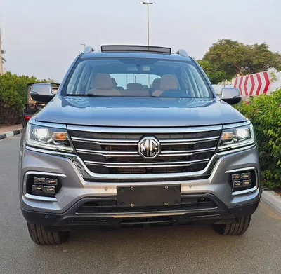MG RX8 2024 GCC Specs | 7-Seater Luxury SUV | Brand New Condition-1