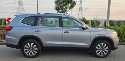 MG RX8 2024 GCC Specs | 7-Seater Luxury SUV | Brand New Condition-2